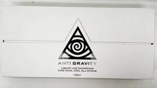 Anti Gravity 2G Disposable