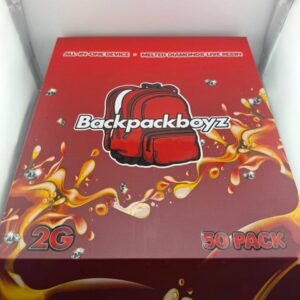 Backpackboyz 2G Disposable