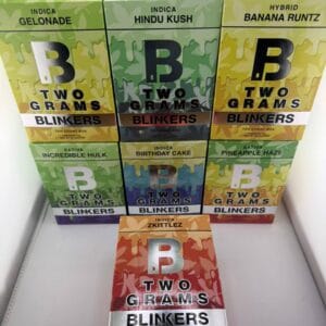Blinkers 2g Bulk