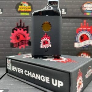 Gas Factory 3G Disposable