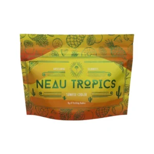 Neau Tropics Gummies – Sunrise Cooler 4g