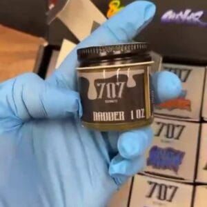 707 Extracts Live Resin
