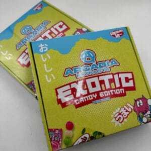 Arcadia Extracts Exotic Candy Badder Edition