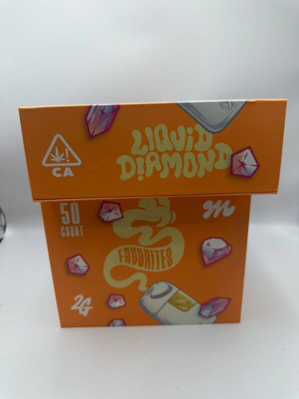 Favorites Minis 2G Liquid Diamonds