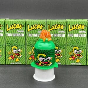 Experience bold Mexican flavor with Lucas Tamarind Candy 500mg – sweet, tangy, spicy, and unforgettable. A must-try treat today!