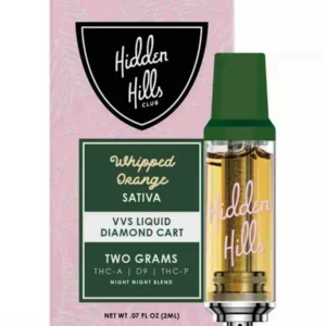 Liquid Diamonds Carts