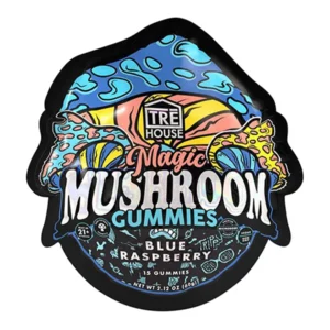 Magic Mushroom Gummies