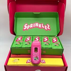 New Sprinklez 2g Disposable