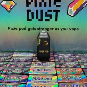 Pixie Pod 2G Diamonds