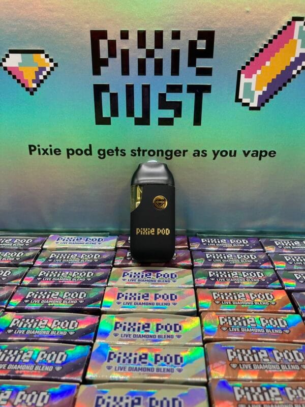 Pixie Pod 2G Diamonds