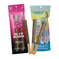 THCA Pre Rolls THCA Pre Rolls